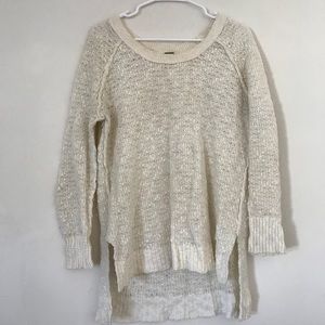 Free People Knit Sweater